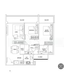 E Maison (D13), Apartment #424800571